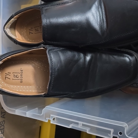 Boys or Mens Georgetown shoes size 7 1/2 used once. I GNC - Picture 7 of 7